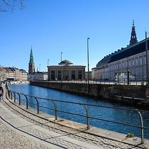 Apartment Sanders Merchant - Lovely Two-bedroom In Center Of, Copenhagen