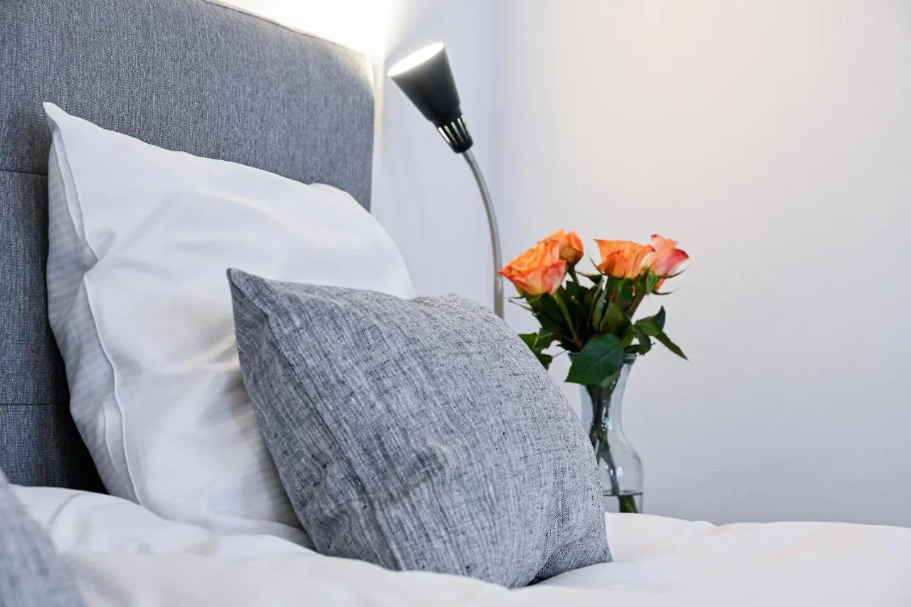 Sanders Tower - Cozy Two-Bedroom Apartment In Charming Copenhagen