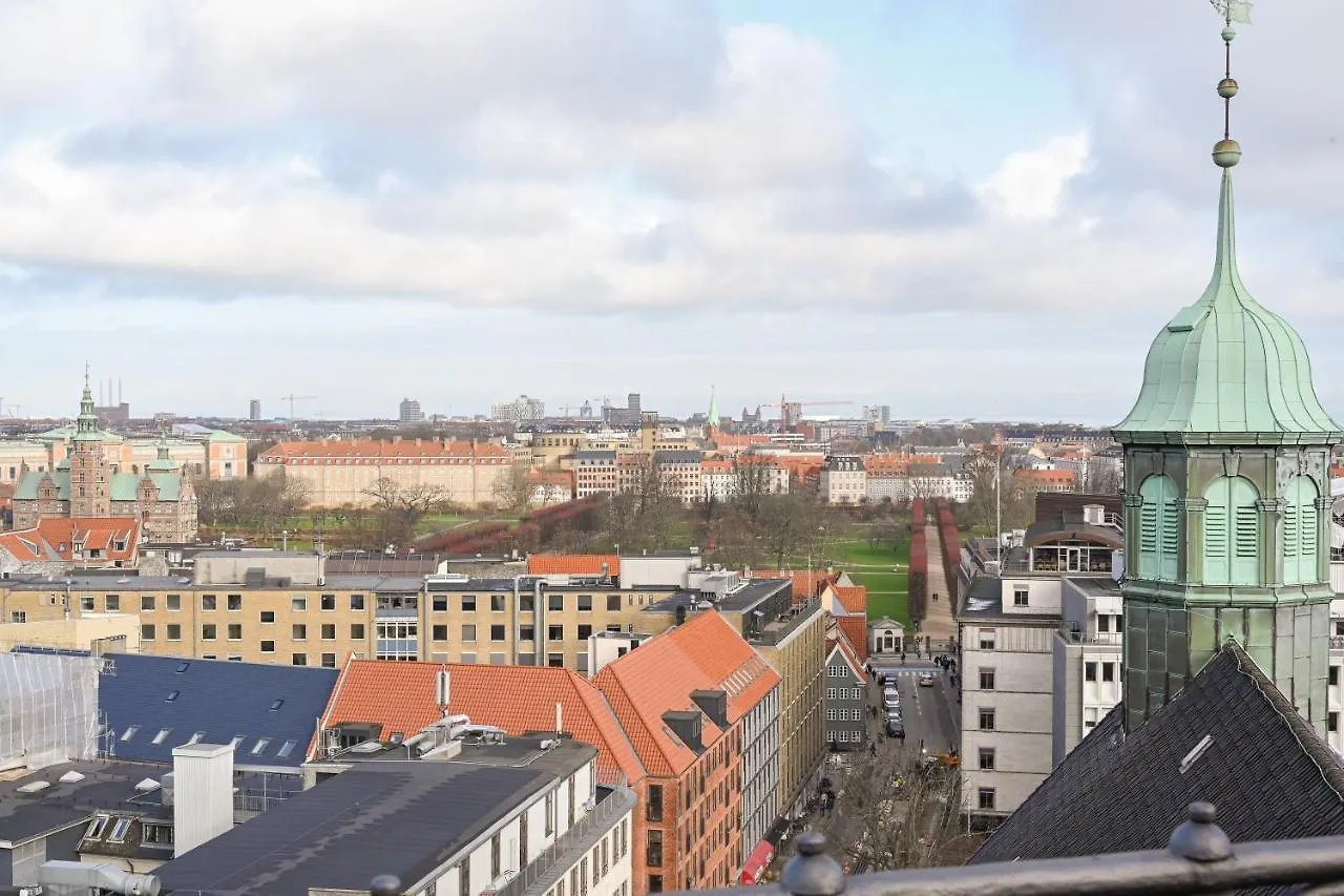 Sanders Tower - Cozy Two-Bedroom Apartment In Charming Copenhagen Denmark